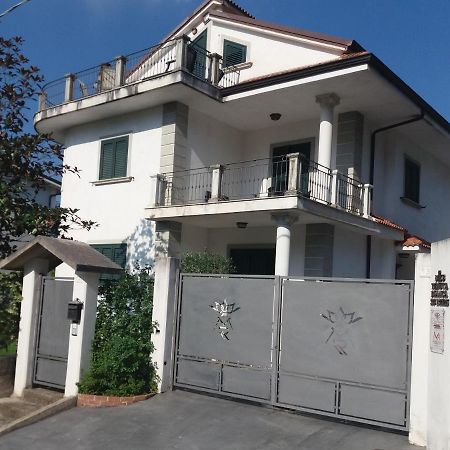 B&B Tenuta Bianca Oliveto Citra Zewnętrze zdjęcie