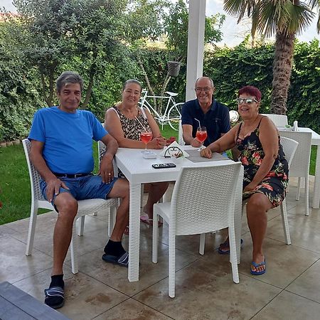 B&B Tenuta Bianca Oliveto Citra Zewnętrze zdjęcie