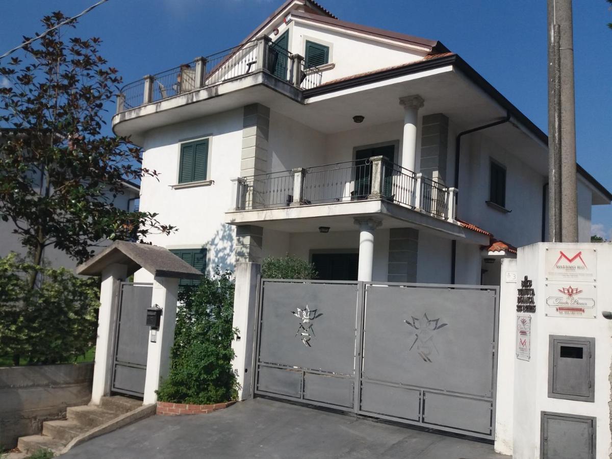 B&B Tenuta Bianca Oliveto Citra Zewnętrze zdjęcie
