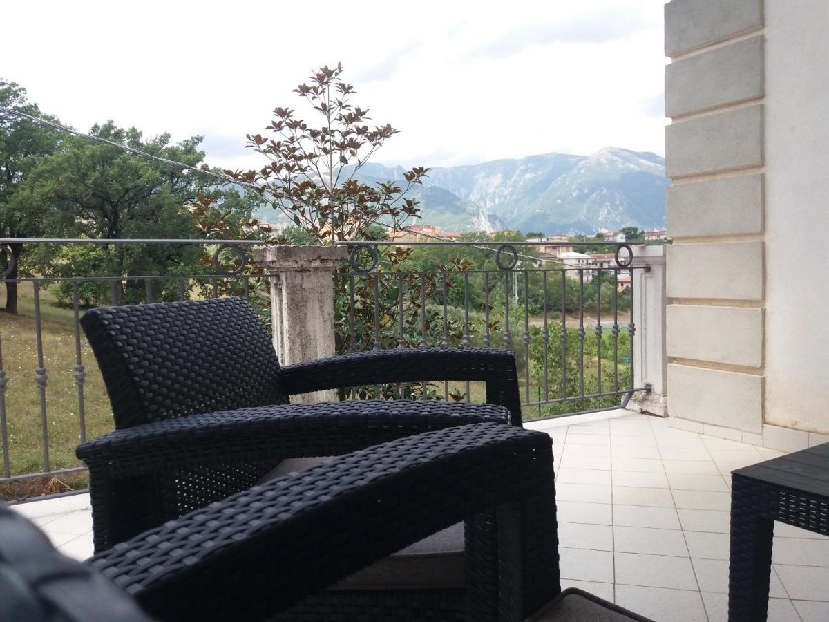 B&B Tenuta Bianca Oliveto Citra Zewnętrze zdjęcie