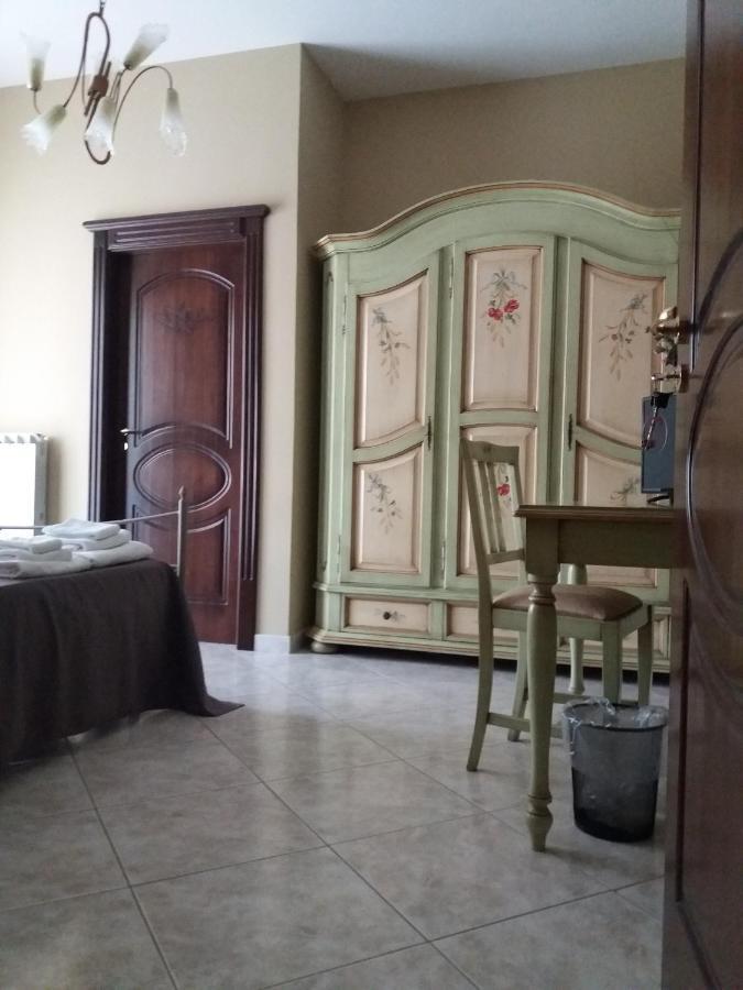 B&B Tenuta Bianca Oliveto Citra Zewnętrze zdjęcie