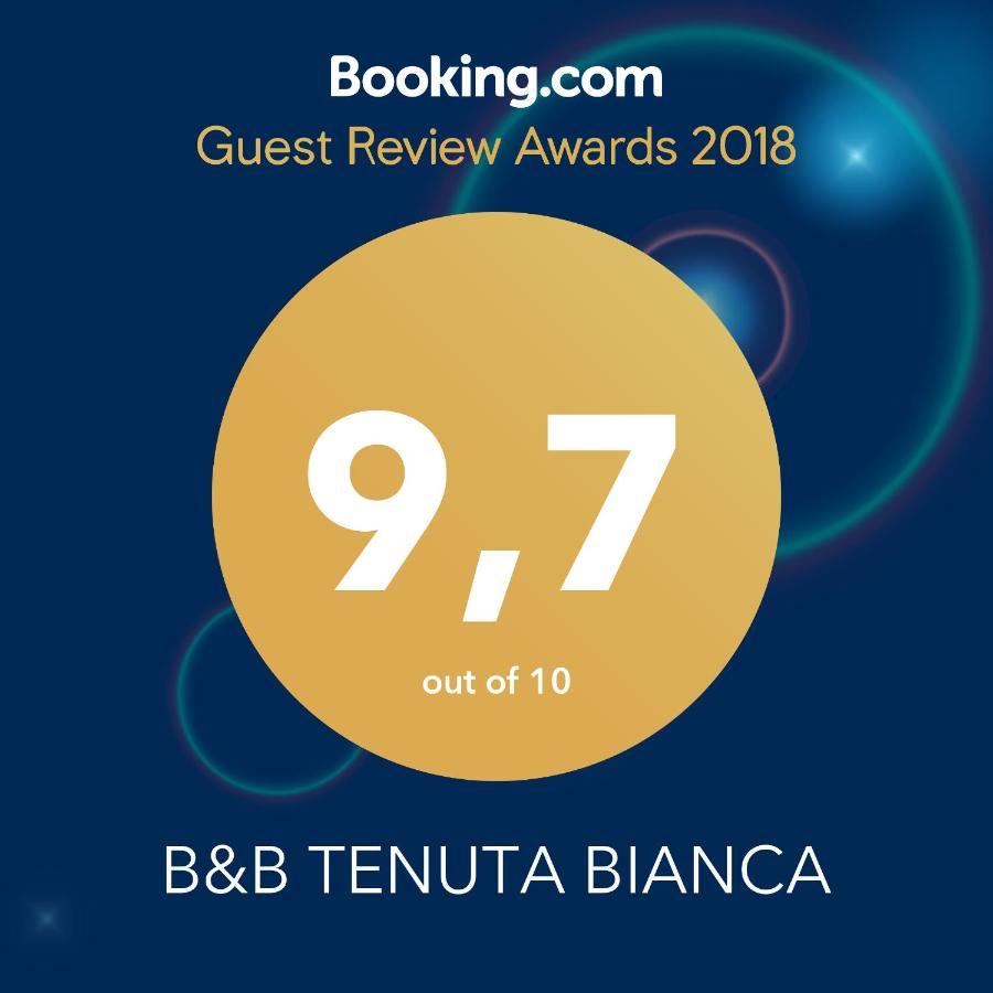 B&B Tenuta Bianca Oliveto Citra Zewnętrze zdjęcie