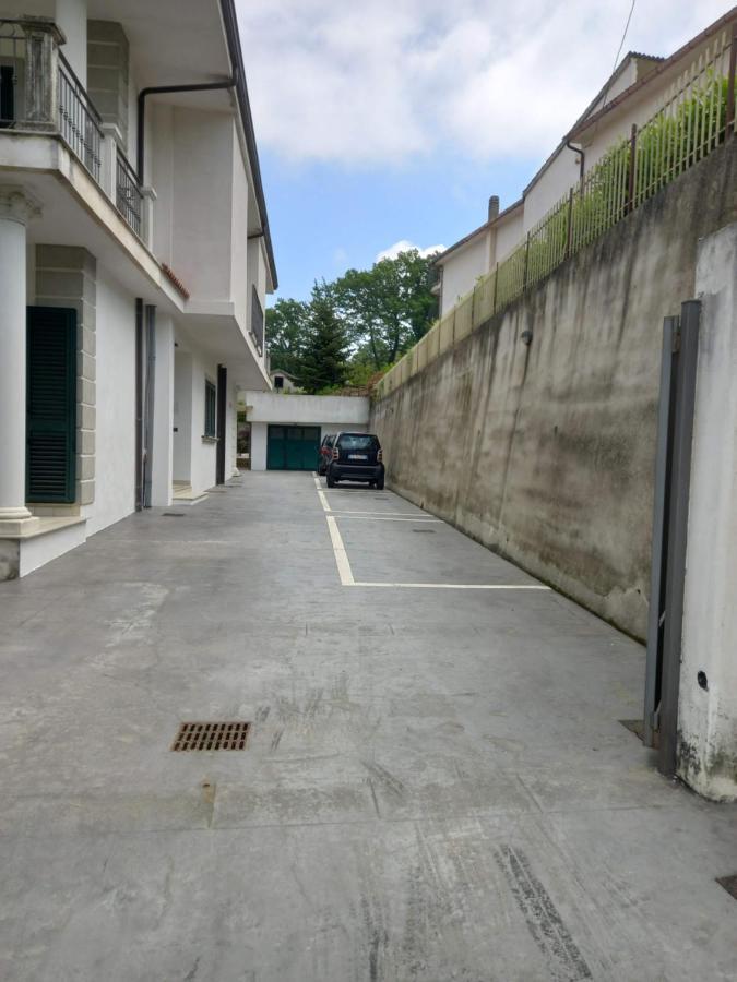 B&B Tenuta Bianca Oliveto Citra Zewnętrze zdjęcie