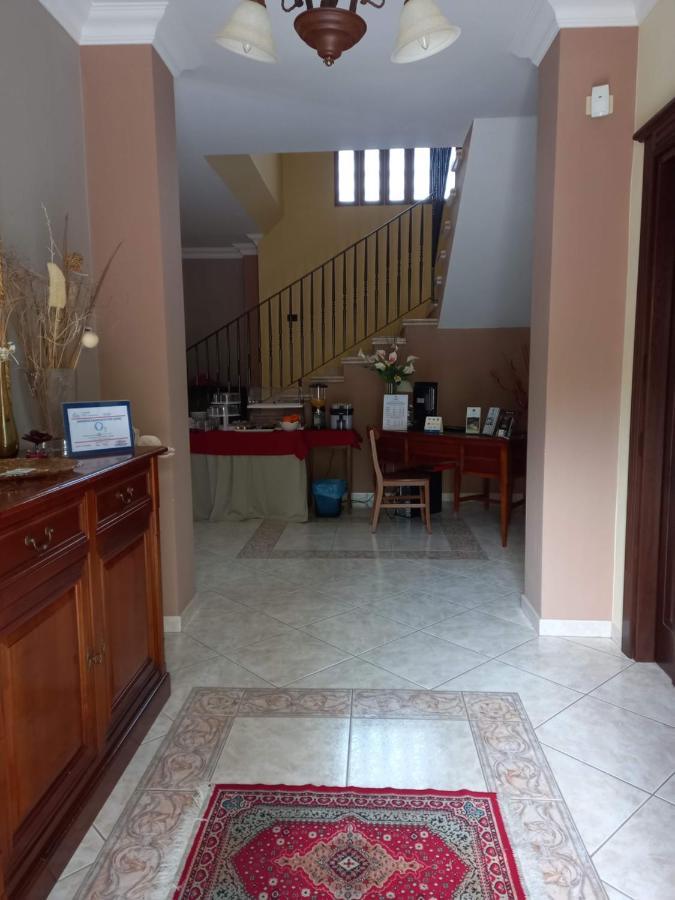 B&B Tenuta Bianca Oliveto Citra Zewnętrze zdjęcie