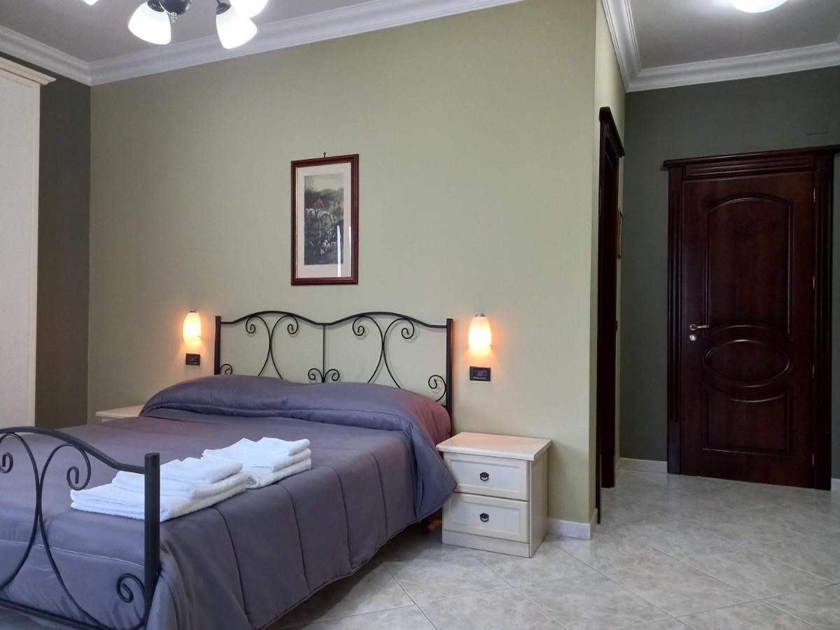 B&B Tenuta Bianca Oliveto Citra Zewnętrze zdjęcie