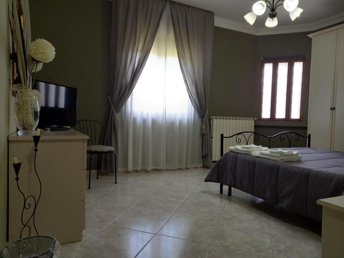 B&B Tenuta Bianca Oliveto Citra Zewnętrze zdjęcie