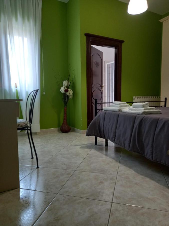 B&B Tenuta Bianca Oliveto Citra Zewnętrze zdjęcie