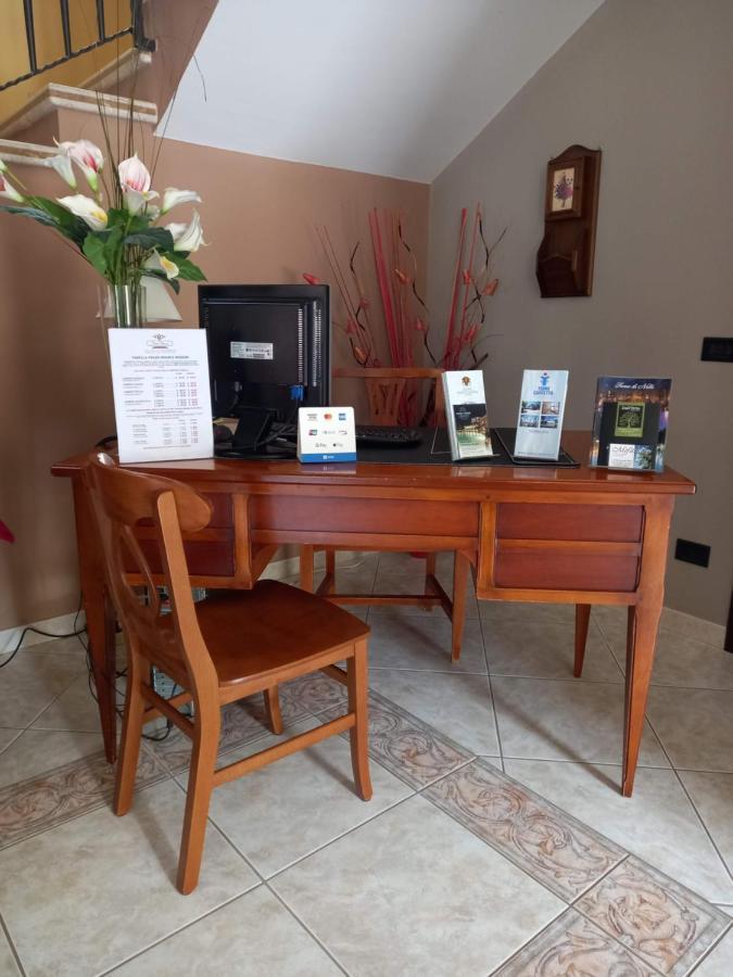 B&B Tenuta Bianca Oliveto Citra Zewnętrze zdjęcie