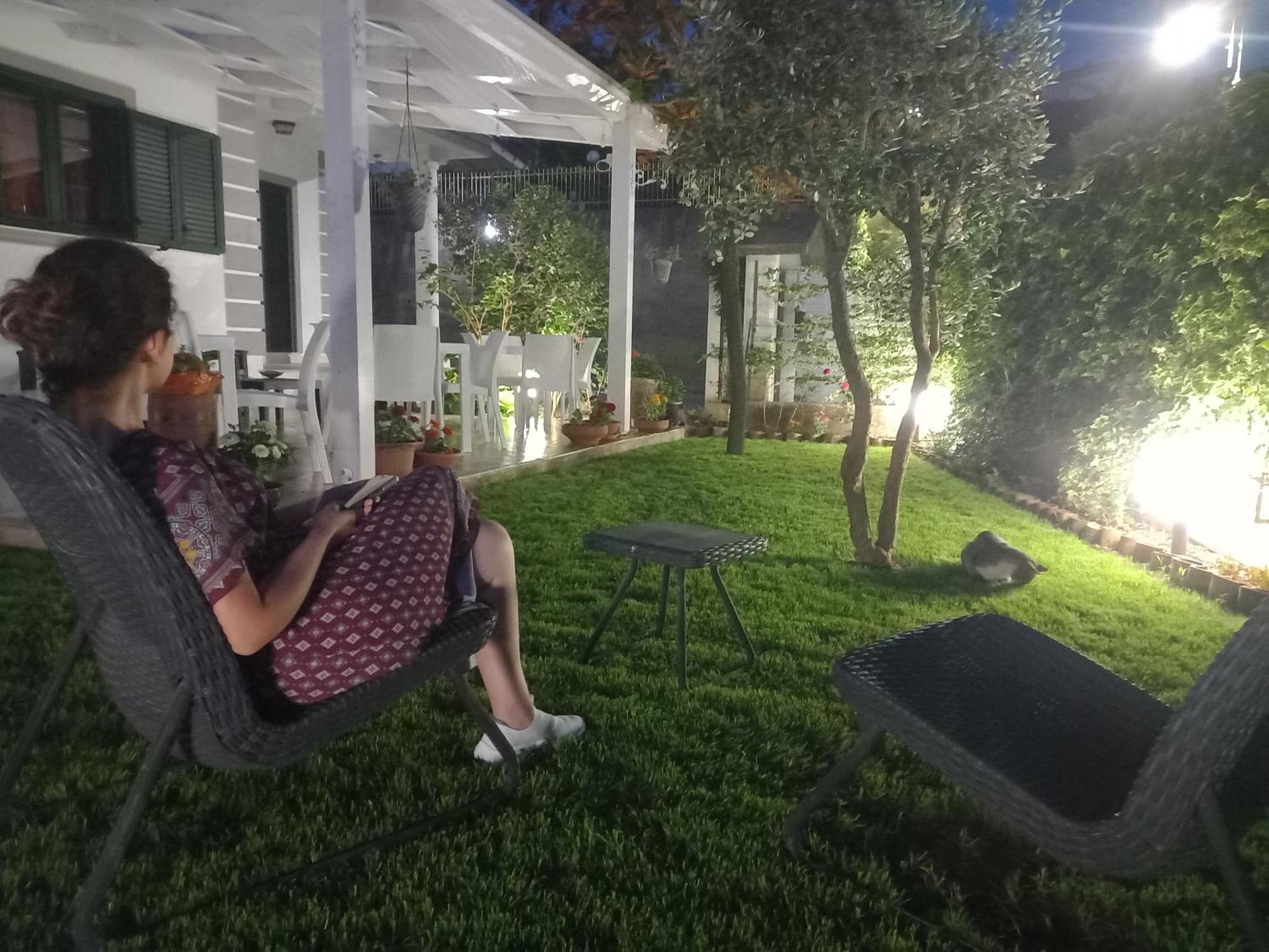 B&B Tenuta Bianca Oliveto Citra Zewnętrze zdjęcie