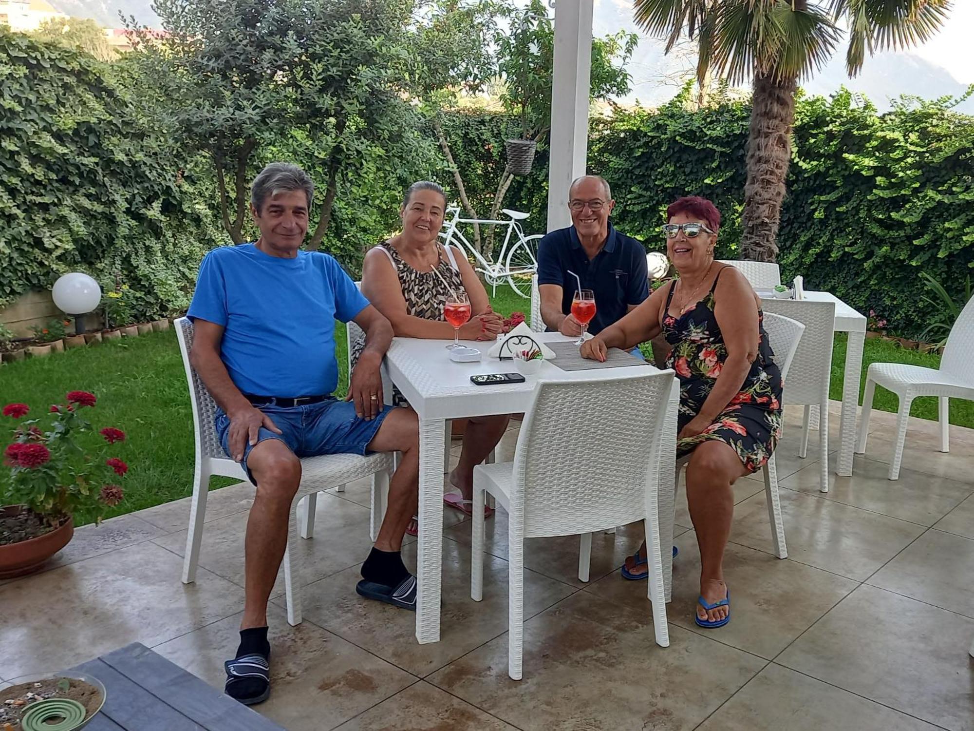 B&B Tenuta Bianca Oliveto Citra Zewnętrze zdjęcie
