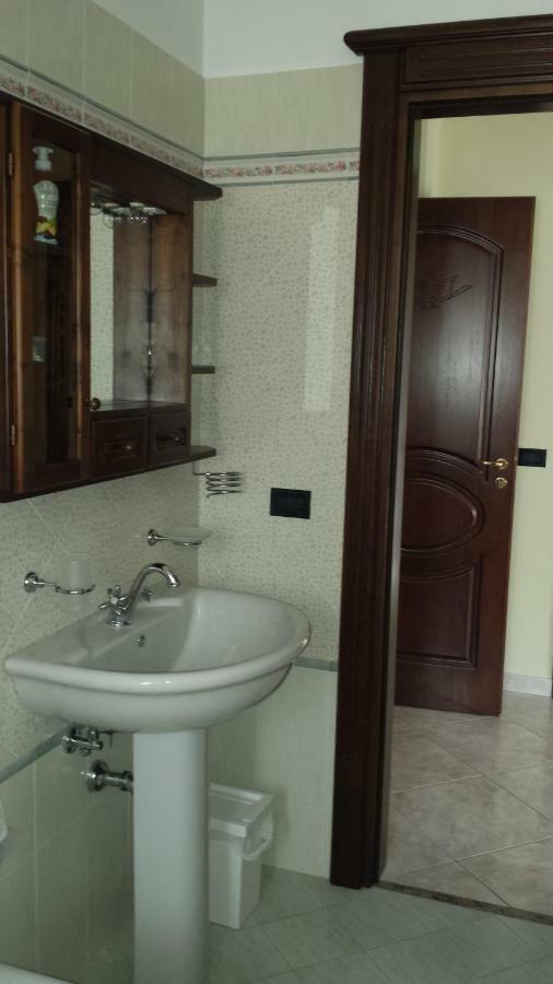 B&B Tenuta Bianca Oliveto Citra Zewnętrze zdjęcie