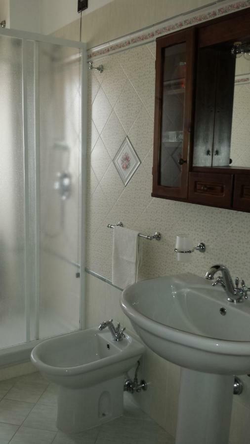B&B Tenuta Bianca Oliveto Citra Zewnętrze zdjęcie