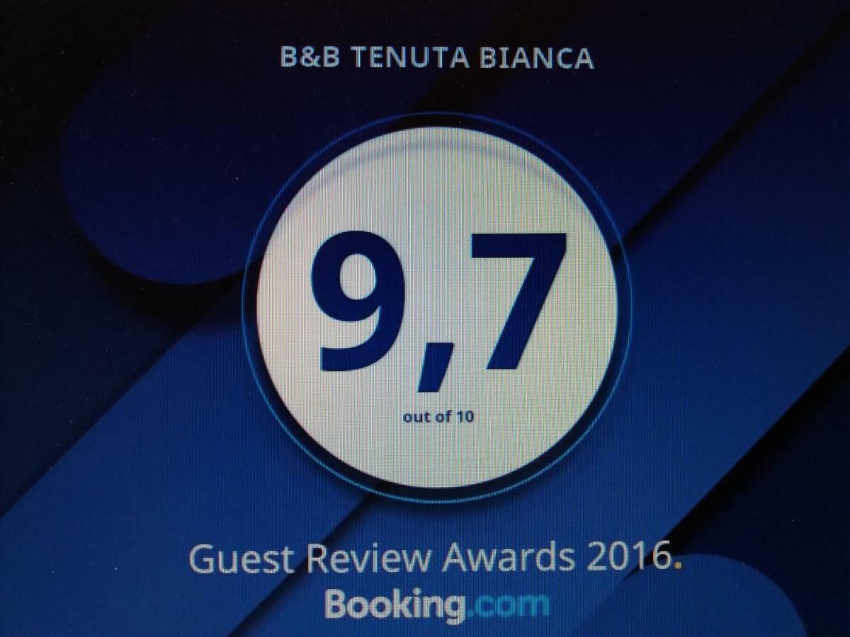 B&B Tenuta Bianca Oliveto Citra Zewnętrze zdjęcie